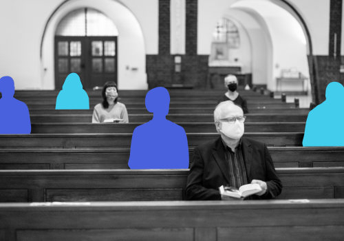 Understanding the Age Range of Churchgoers in Northern Virginia