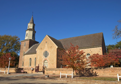 The Largest Churches in Northern Virginia: A Closer Look